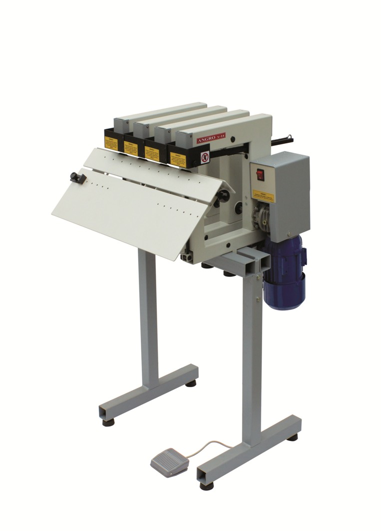 ANGRO macchine da stampa cucitrici per scatole di cartone, pacchi di carta, cordonature perforatrici cucitrici per sci Polonia